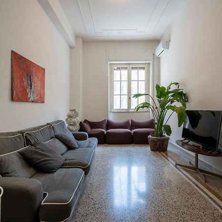 Zaum House, Quartiere Umbertino. 120 Mq Apartment บารี ภายนอก รูปภาพ