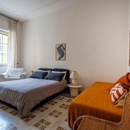 Zaum House, Quartiere Umbertino. 120 Mq Apartment บารี ภายนอก รูปภาพ