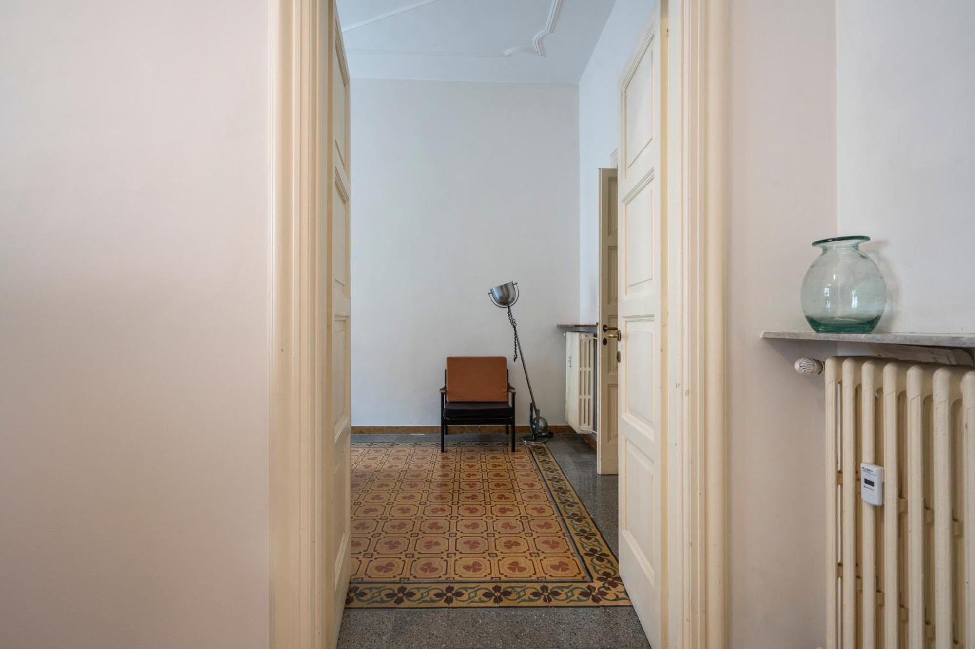 Zaum House, Quartiere Umbertino. 120 Mq Apartment บารี ภายนอก รูปภาพ