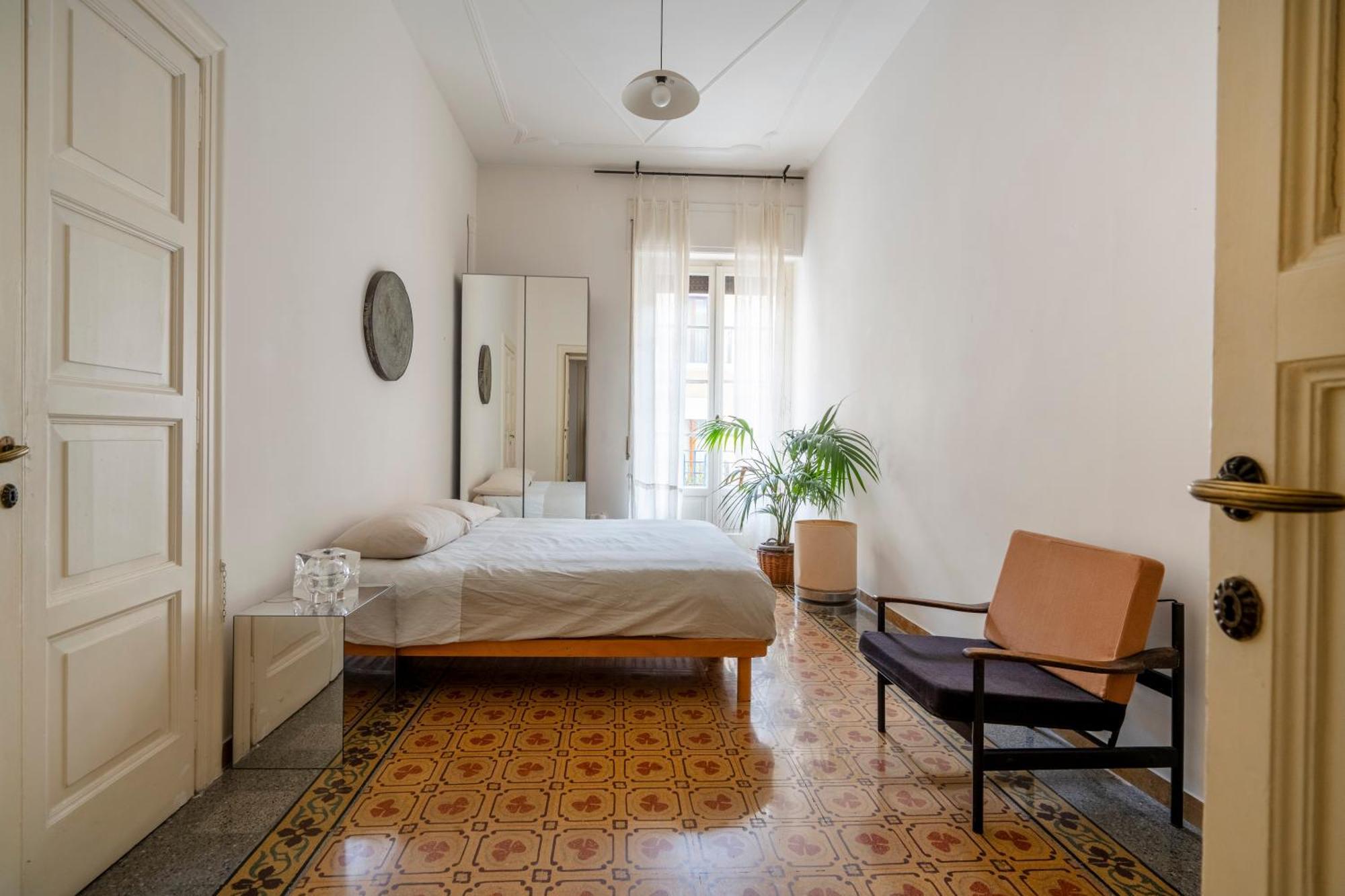 Zaum House, Quartiere Umbertino. 120 Mq Apartment บารี ภายนอก รูปภาพ