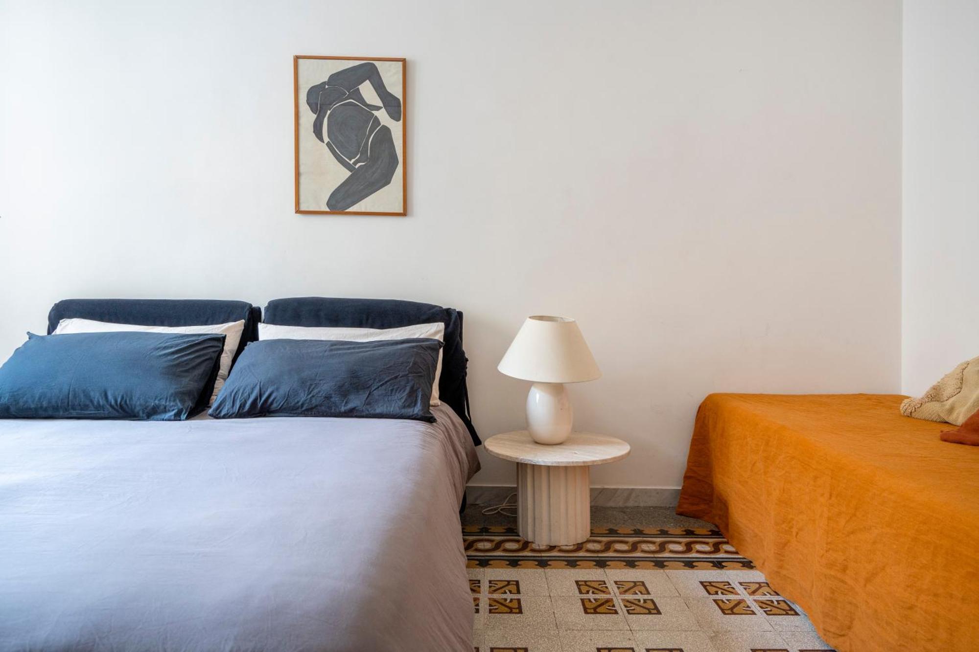 Zaum House, Quartiere Umbertino. 120 Mq Apartment บารี ภายนอก รูปภาพ