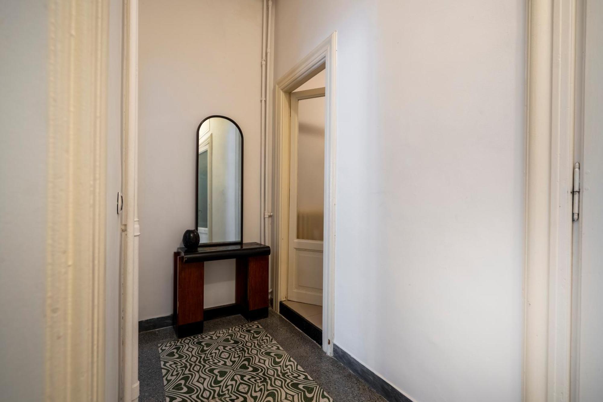 Zaum House, Quartiere Umbertino. 120 Mq Apartment บารี ภายนอก รูปภาพ