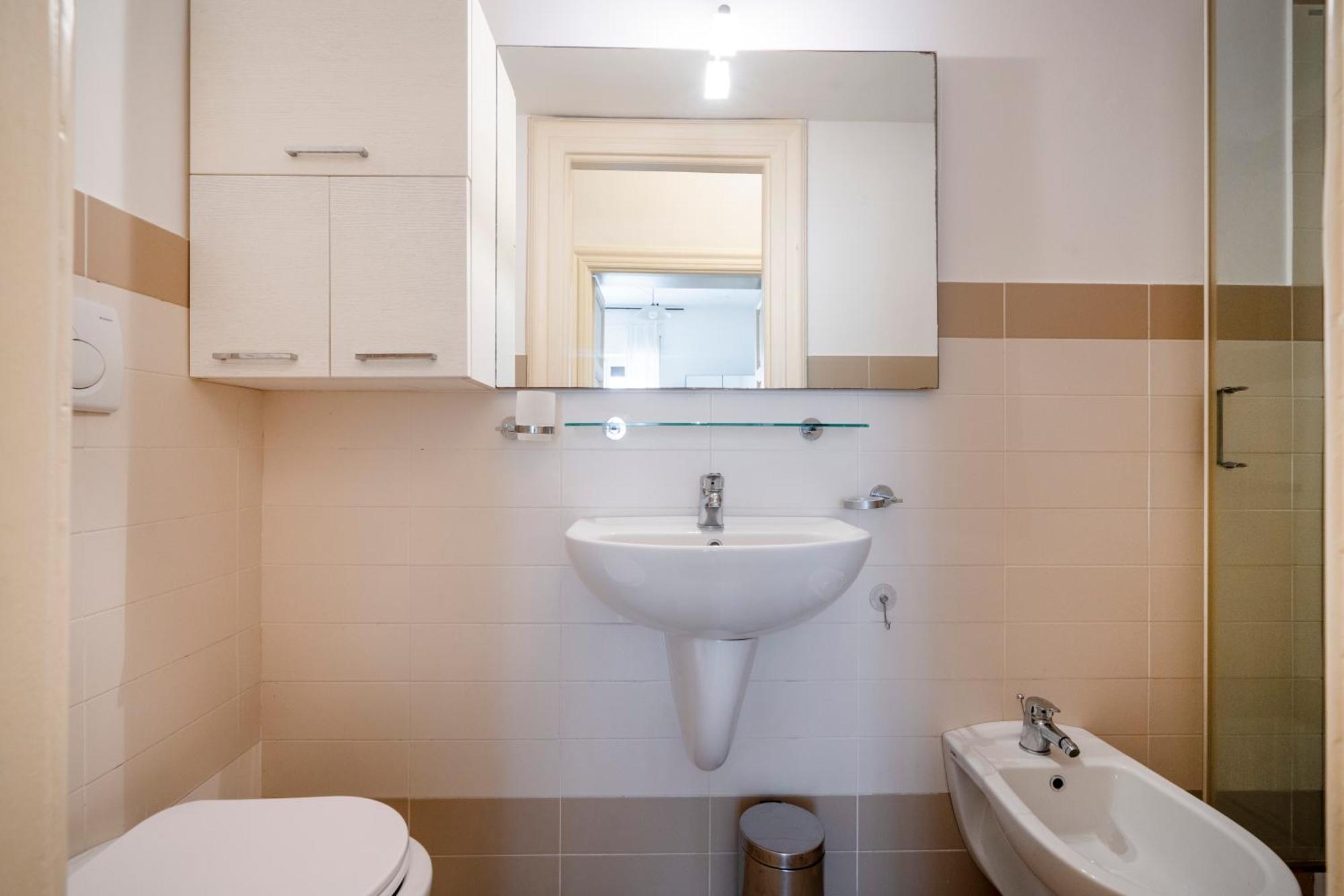 Zaum House, Quartiere Umbertino. 120 Mq Apartment บารี ภายนอก รูปภาพ