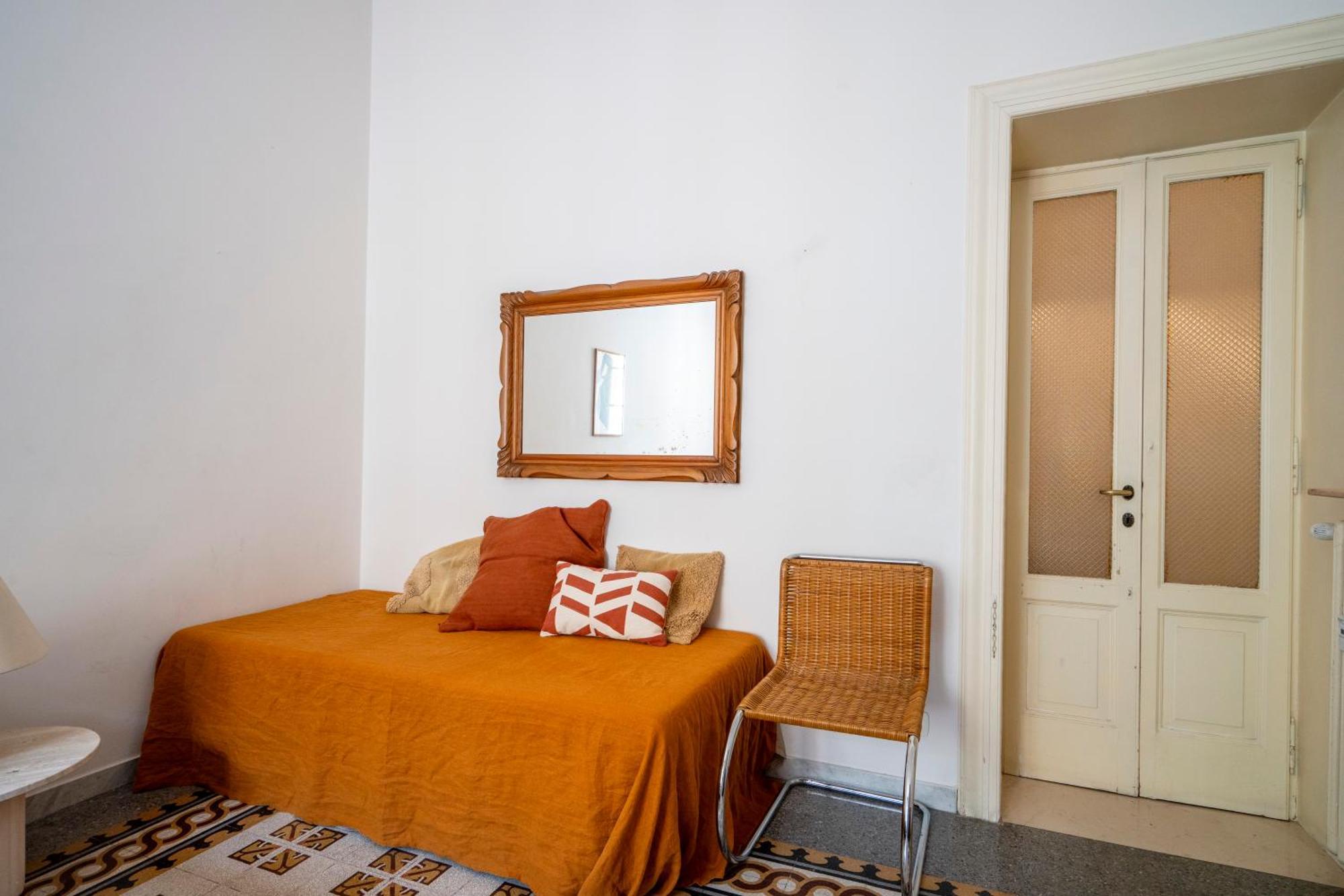 Zaum House, Quartiere Umbertino. 120 Mq Apartment บารี ภายนอก รูปภาพ