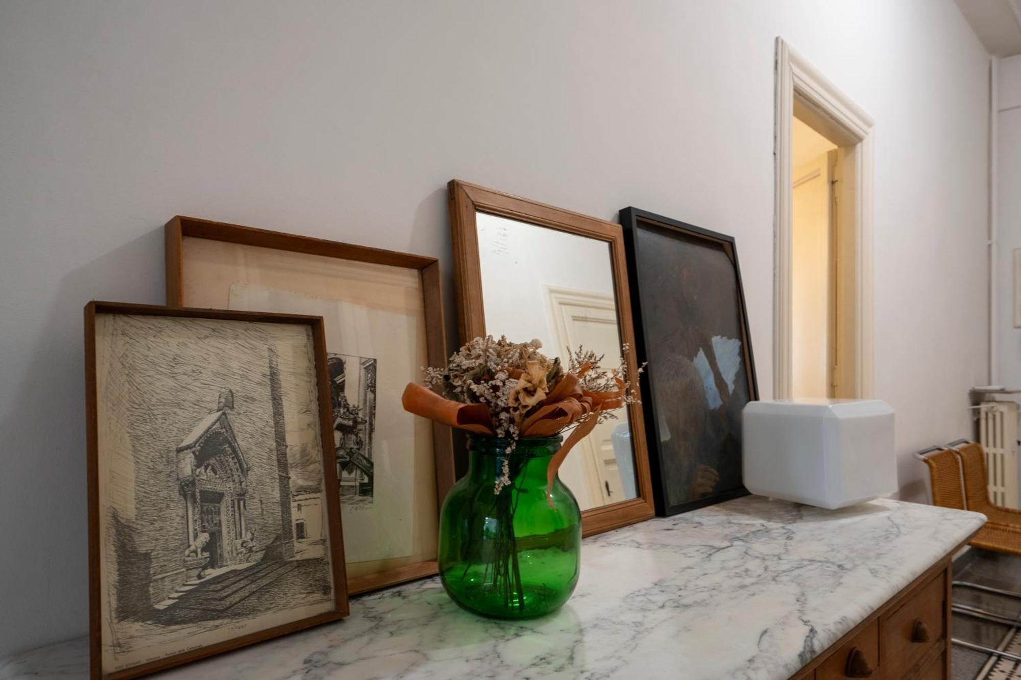 Zaum House, Quartiere Umbertino. 120 Mq Apartment บารี ภายนอก รูปภาพ